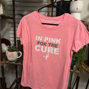 Pink Graphic T-Shirt